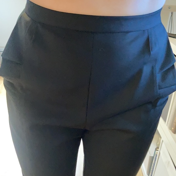 Dixie Pleated, Tapered Wool Blend pants - Picture 11 of 11